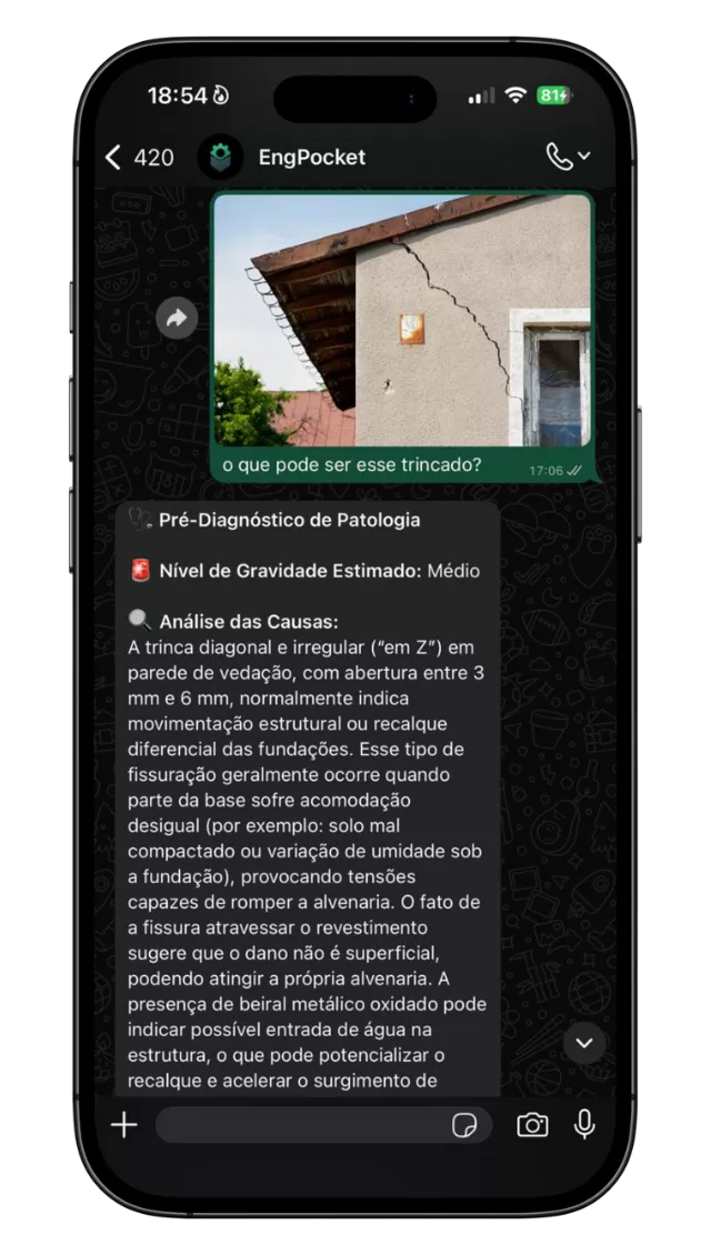 Demonstração Passo 2